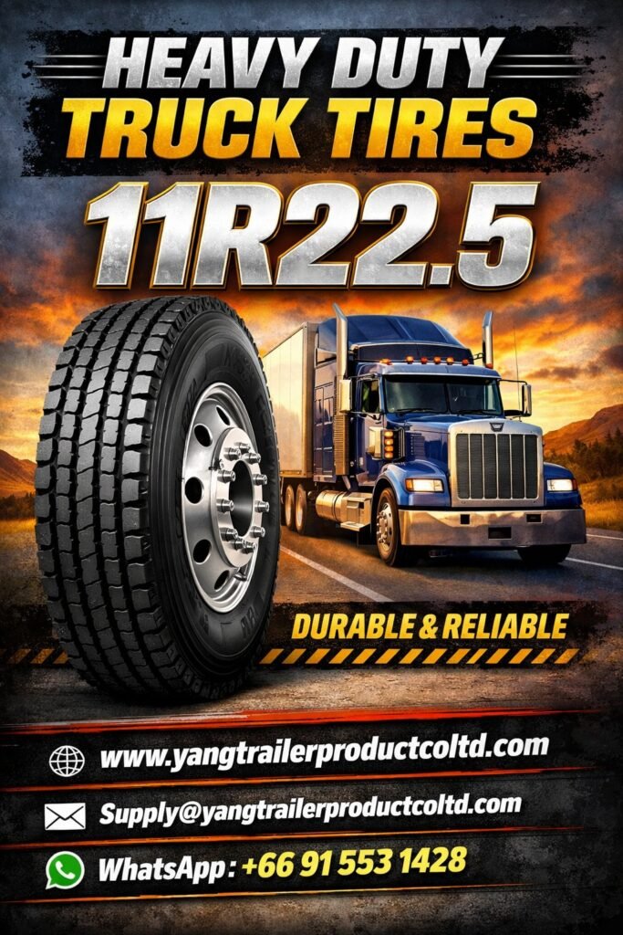 11r22.5 truck tires for sale